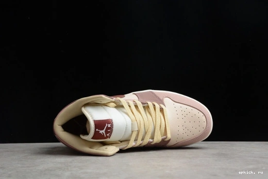 Rep EP SE DO7440-821 Mauve 1 Jordan (W) Pony DO7440-821 Dark  Mid Smoky 0301